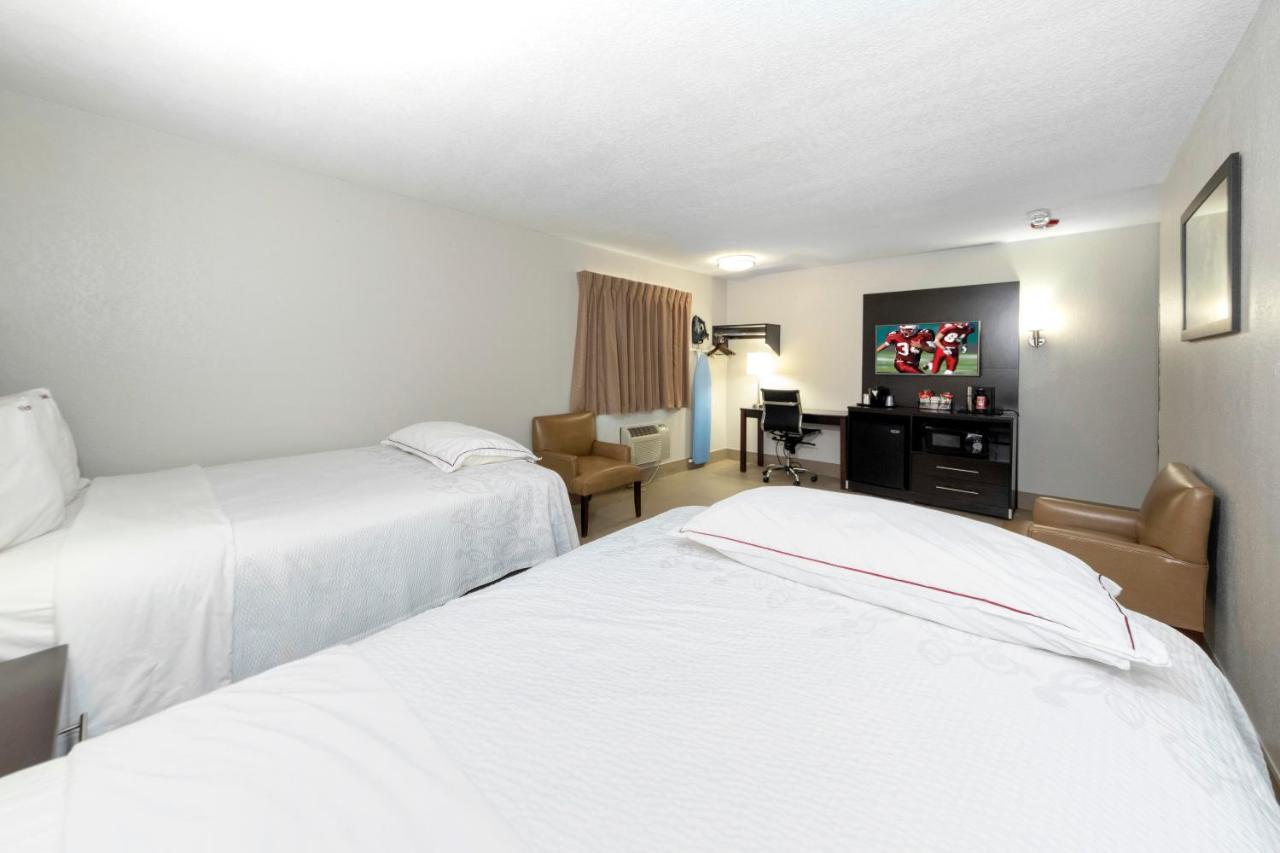 Red Roof Inn Plus+ Huntsville Luaran gambar