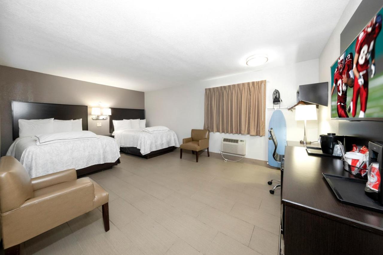 Red Roof Inn Plus+ Huntsville Luaran gambar