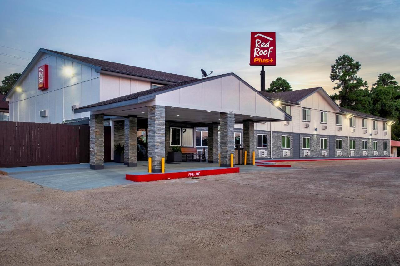 Red Roof Inn Plus+ Huntsville Luaran gambar