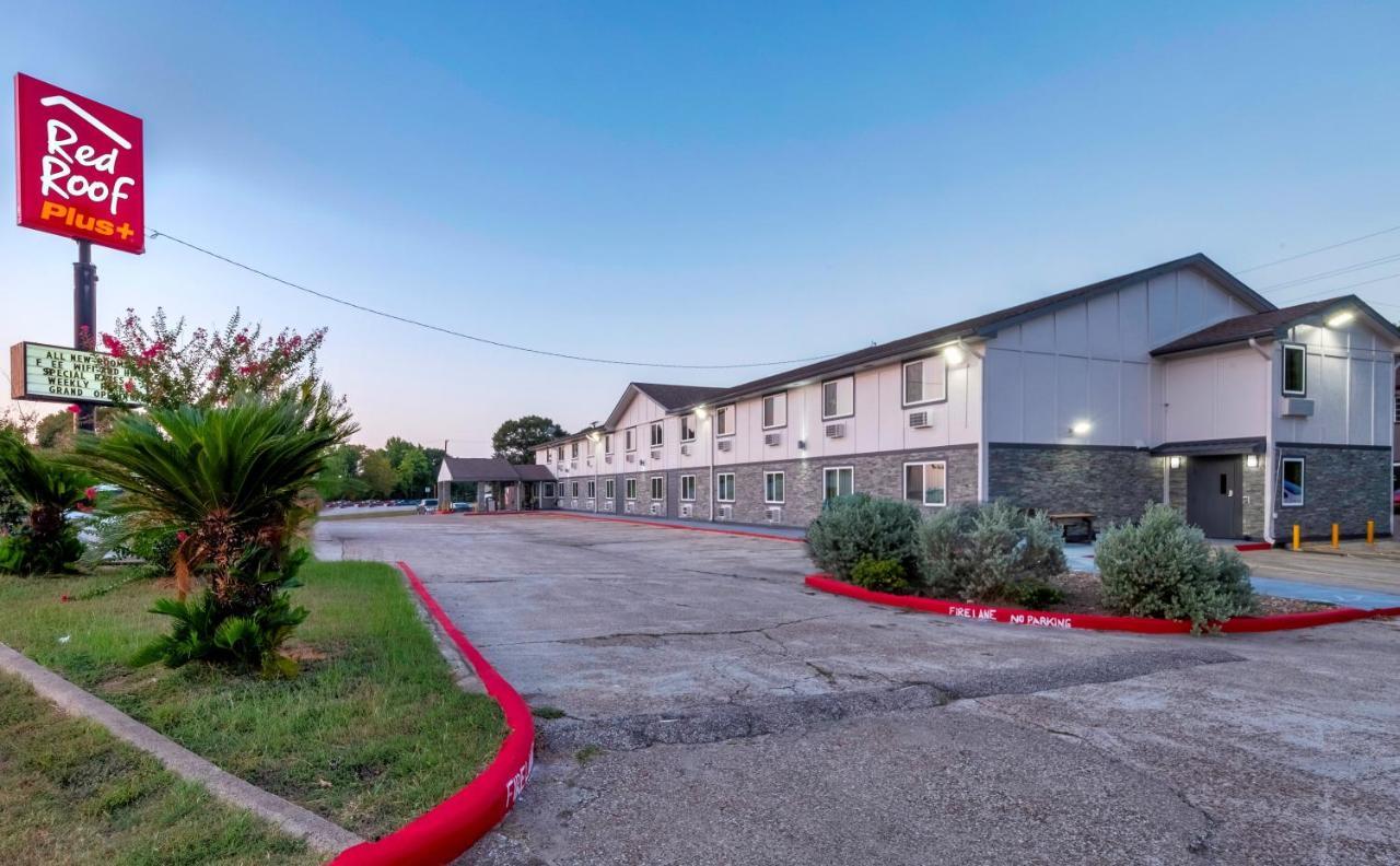 Red Roof Inn Plus+ Huntsville Luaran gambar