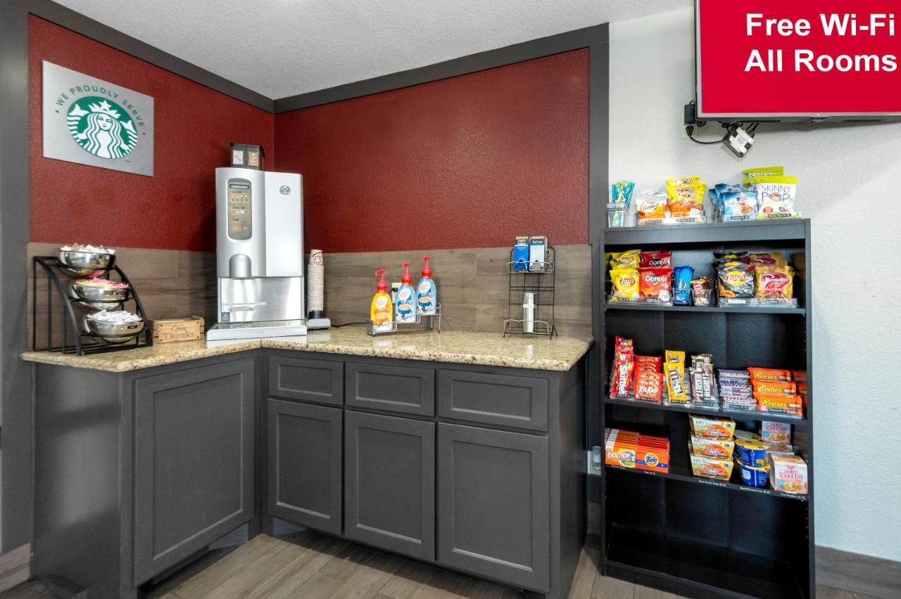 Red Roof Inn Plus+ Huntsville Luaran gambar