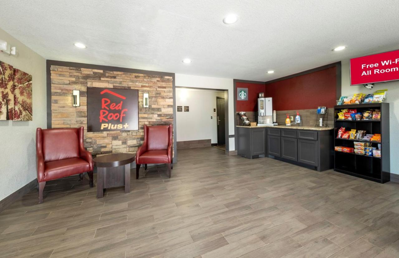 Red Roof Inn Plus+ Huntsville Luaran gambar