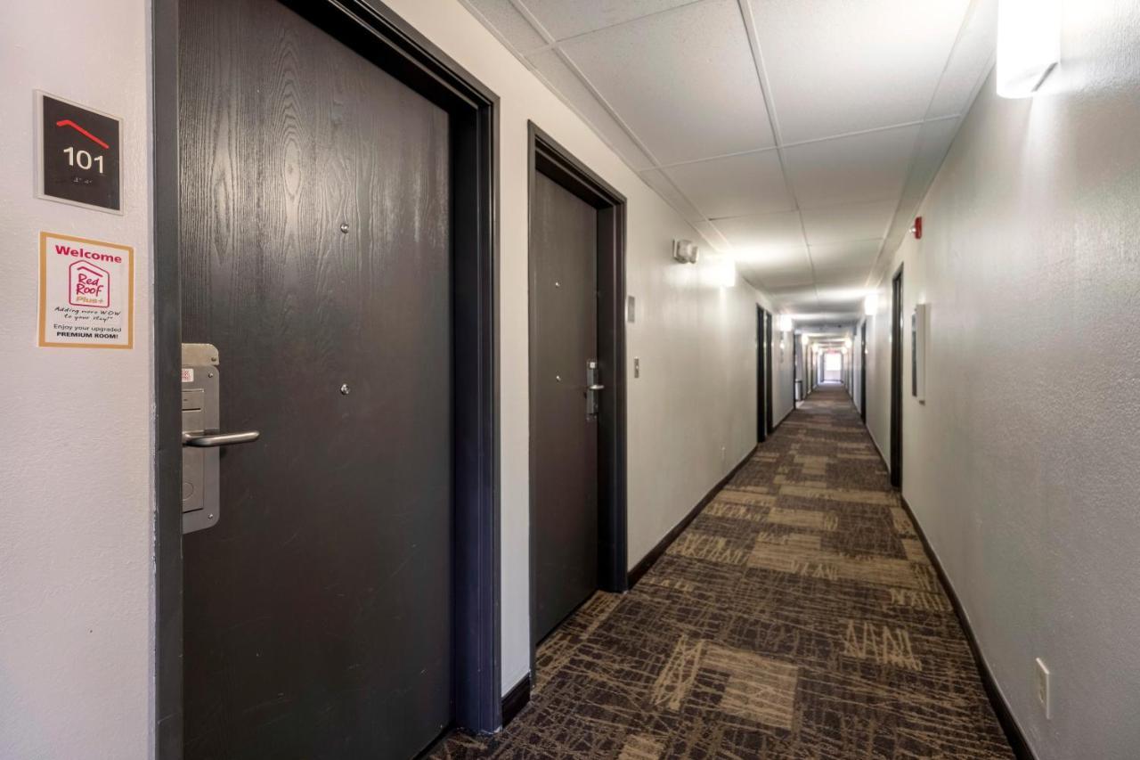 Red Roof Inn Plus+ Huntsville Luaran gambar