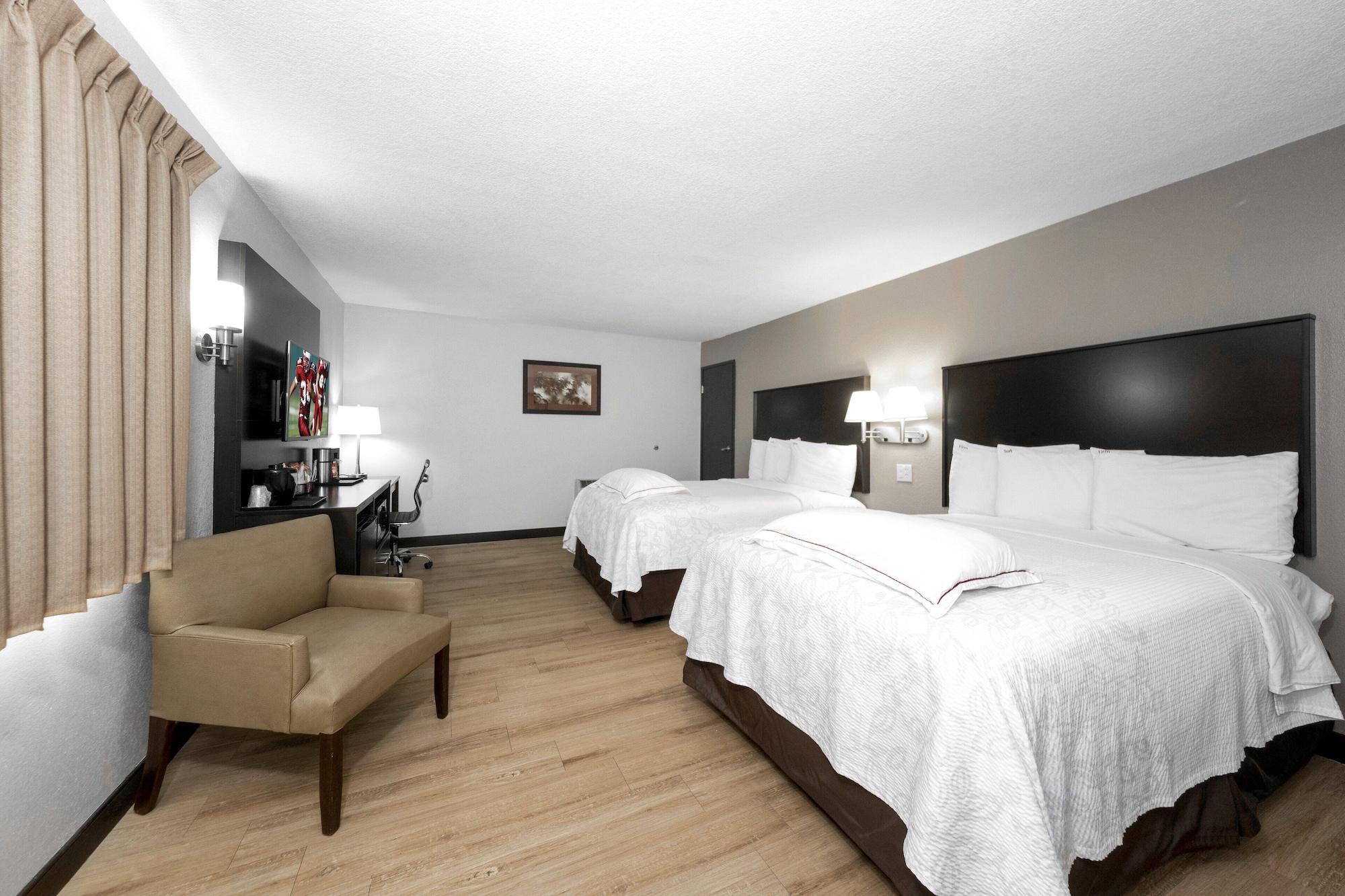 Red Roof Inn Plus+ Huntsville Luaran gambar