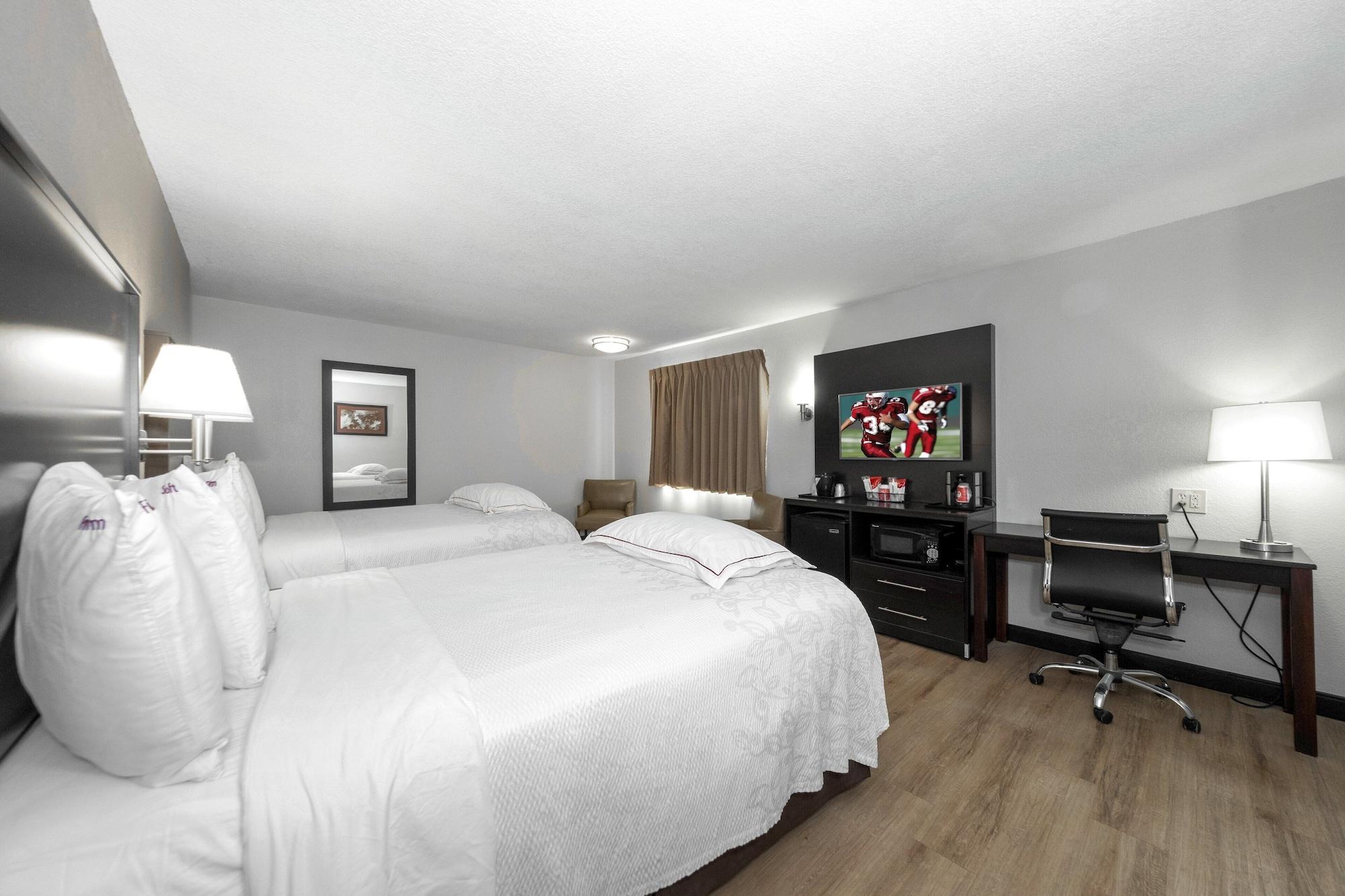 Red Roof Inn Plus+ Huntsville Luaran gambar
