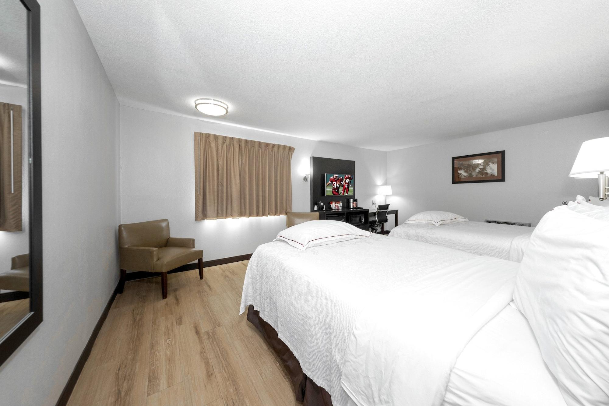 Red Roof Inn Plus+ Huntsville Luaran gambar