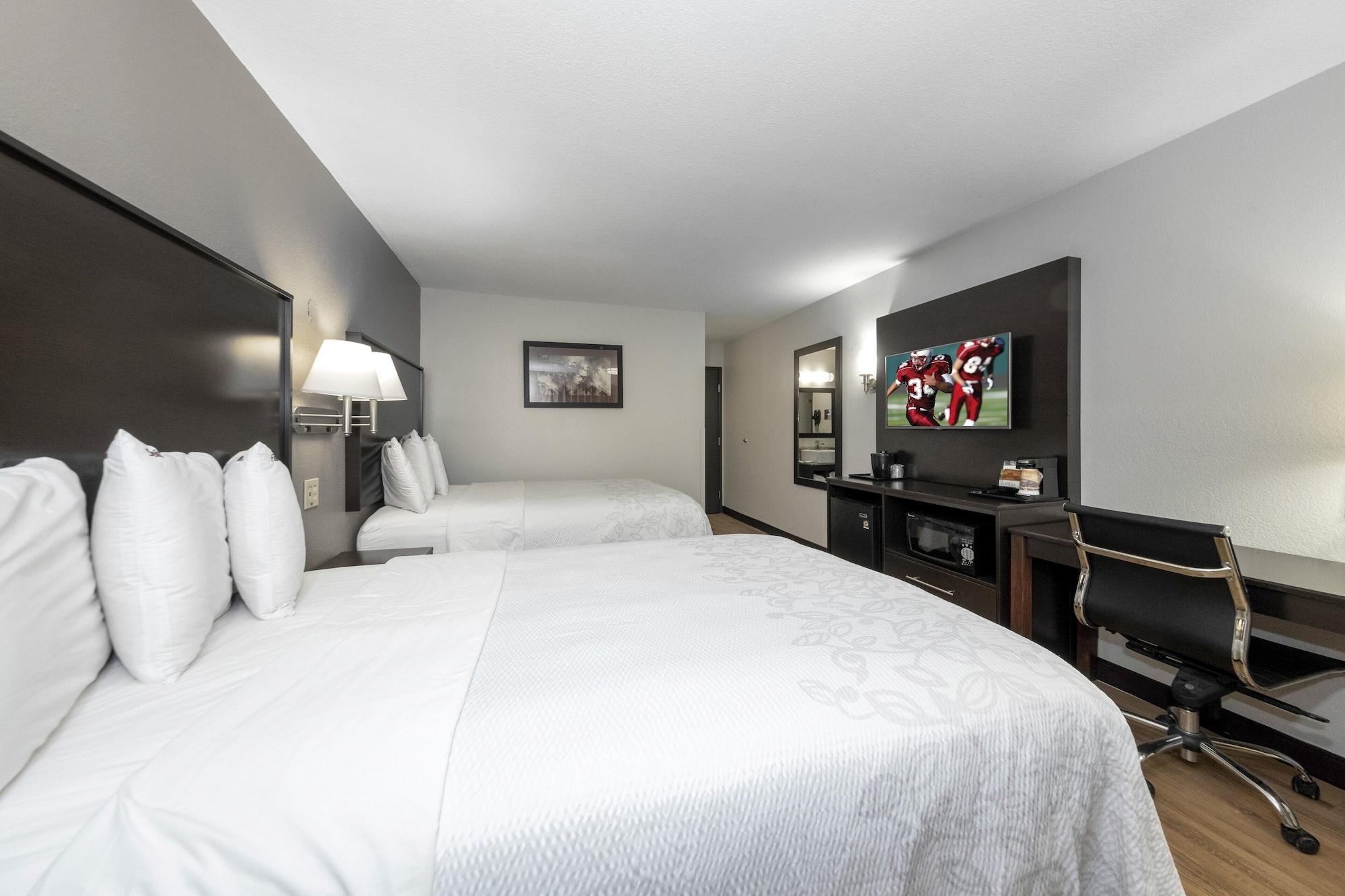 Red Roof Inn Plus+ Huntsville Luaran gambar