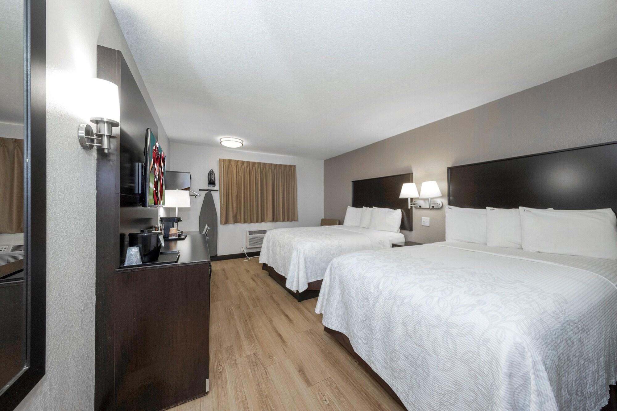 Red Roof Inn Plus+ Huntsville Luaran gambar