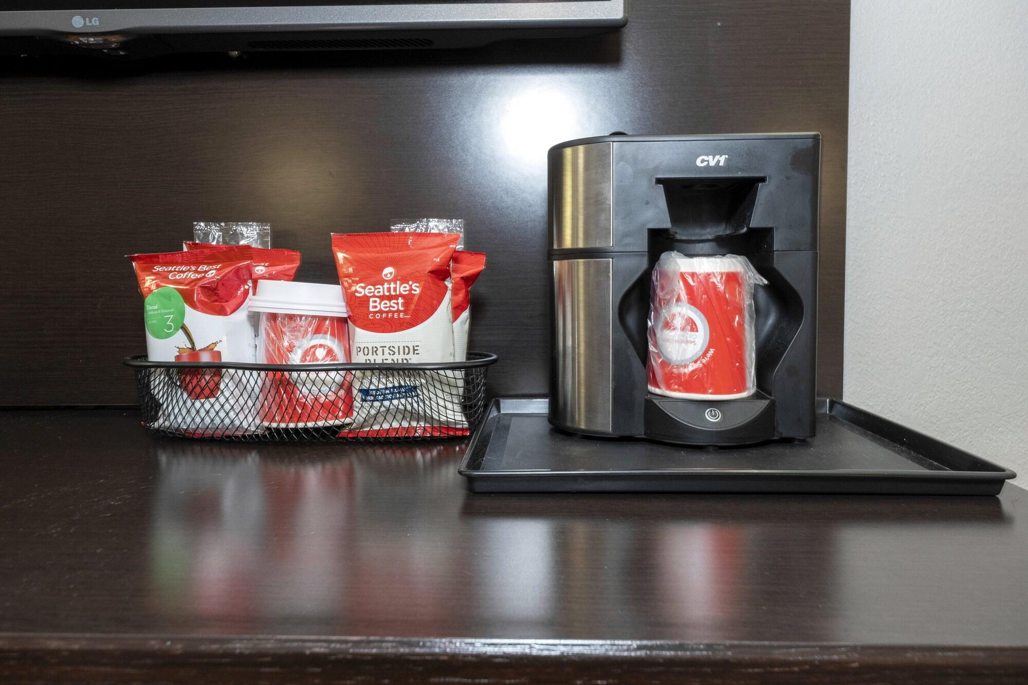 Red Roof Inn Plus+ Huntsville Luaran gambar