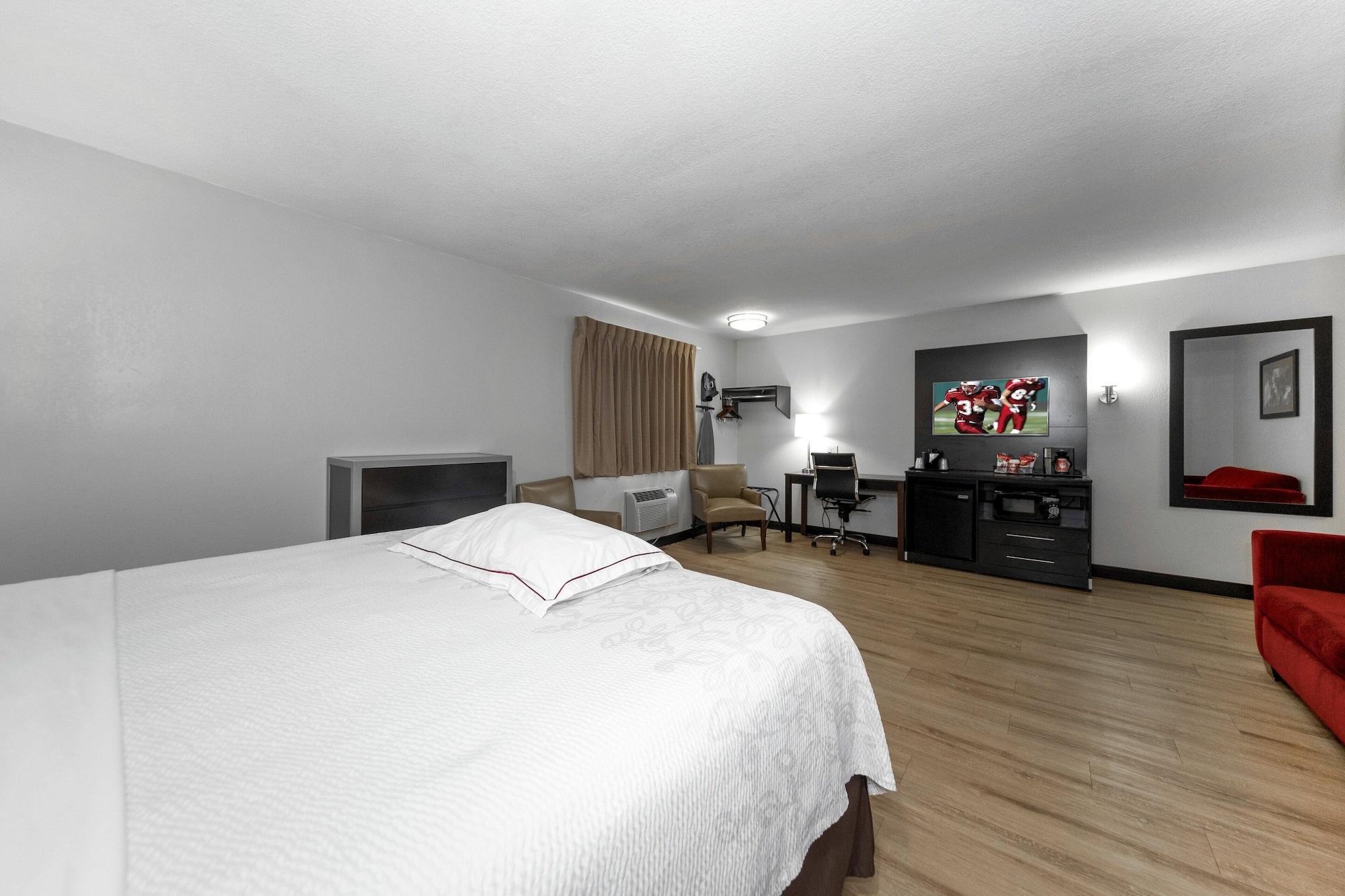 Red Roof Inn Plus+ Huntsville Luaran gambar