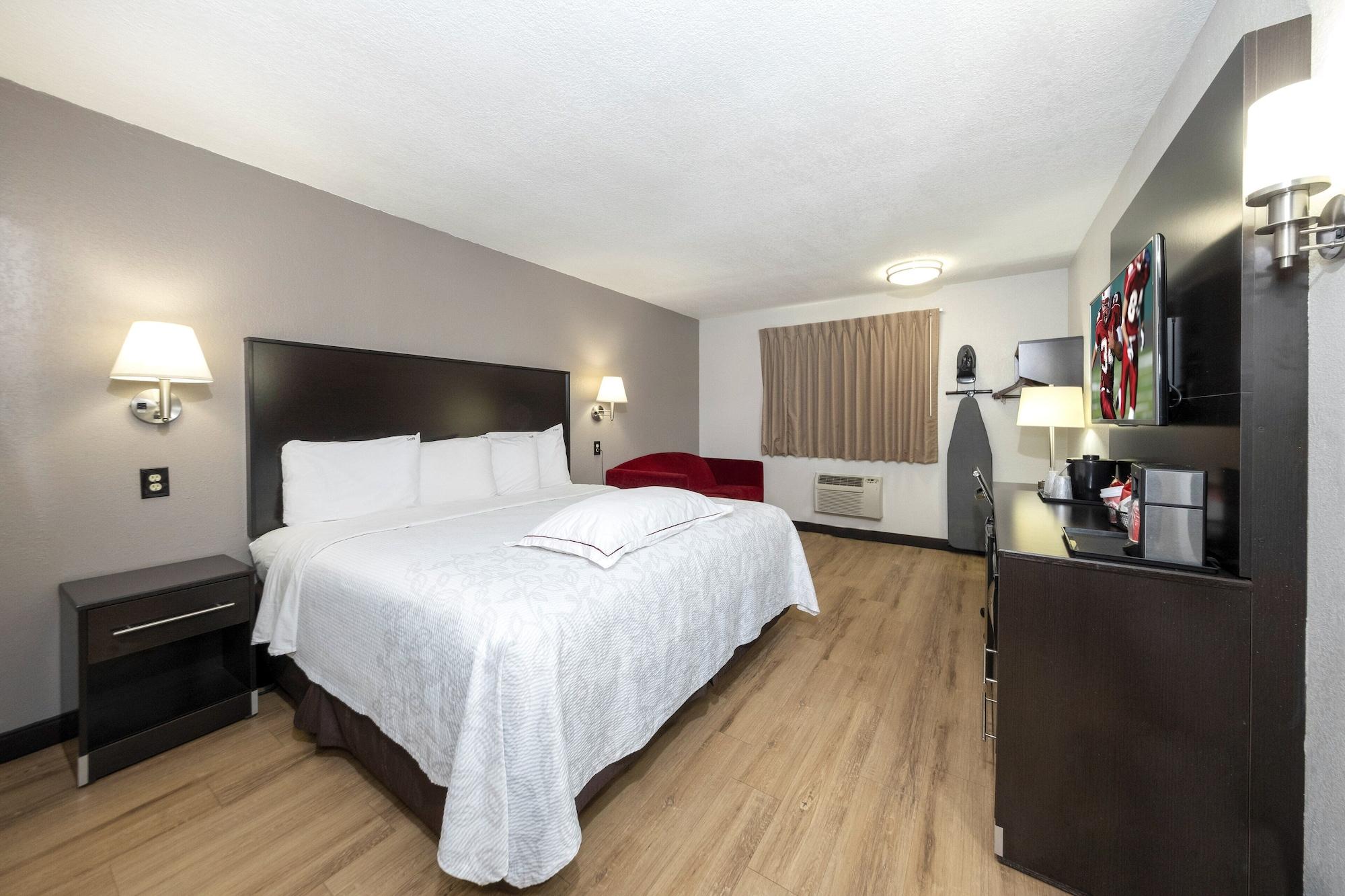 Red Roof Inn Plus+ Huntsville Luaran gambar
