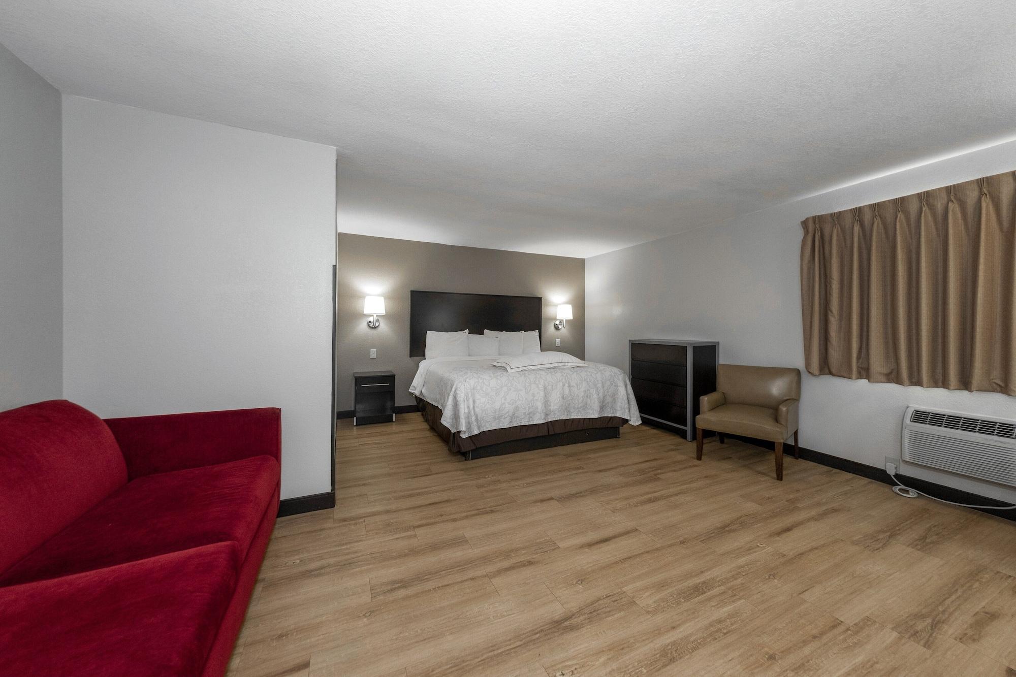 Red Roof Inn Plus+ Huntsville Luaran gambar