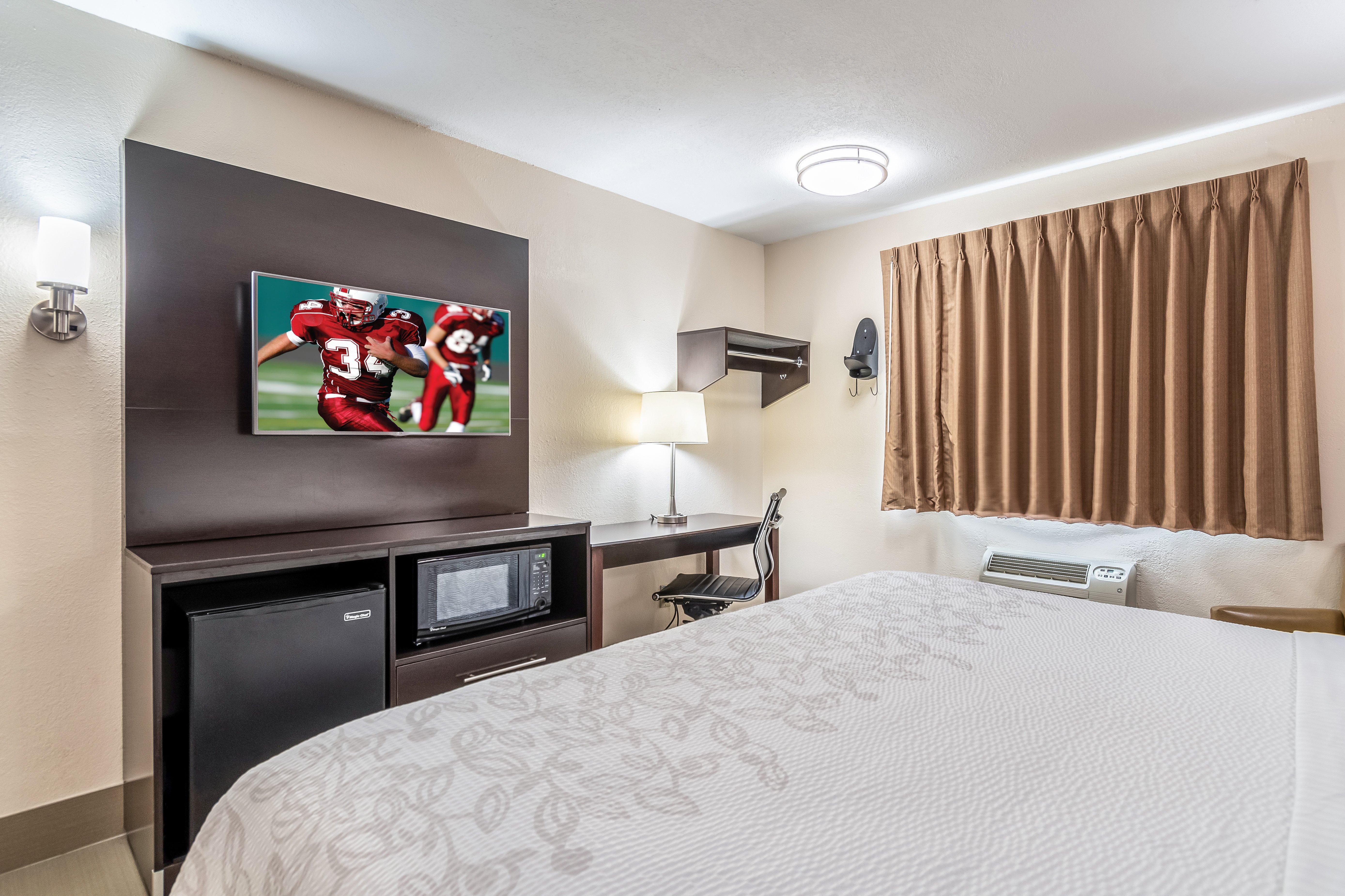 Red Roof Inn Plus+ Huntsville Luaran gambar