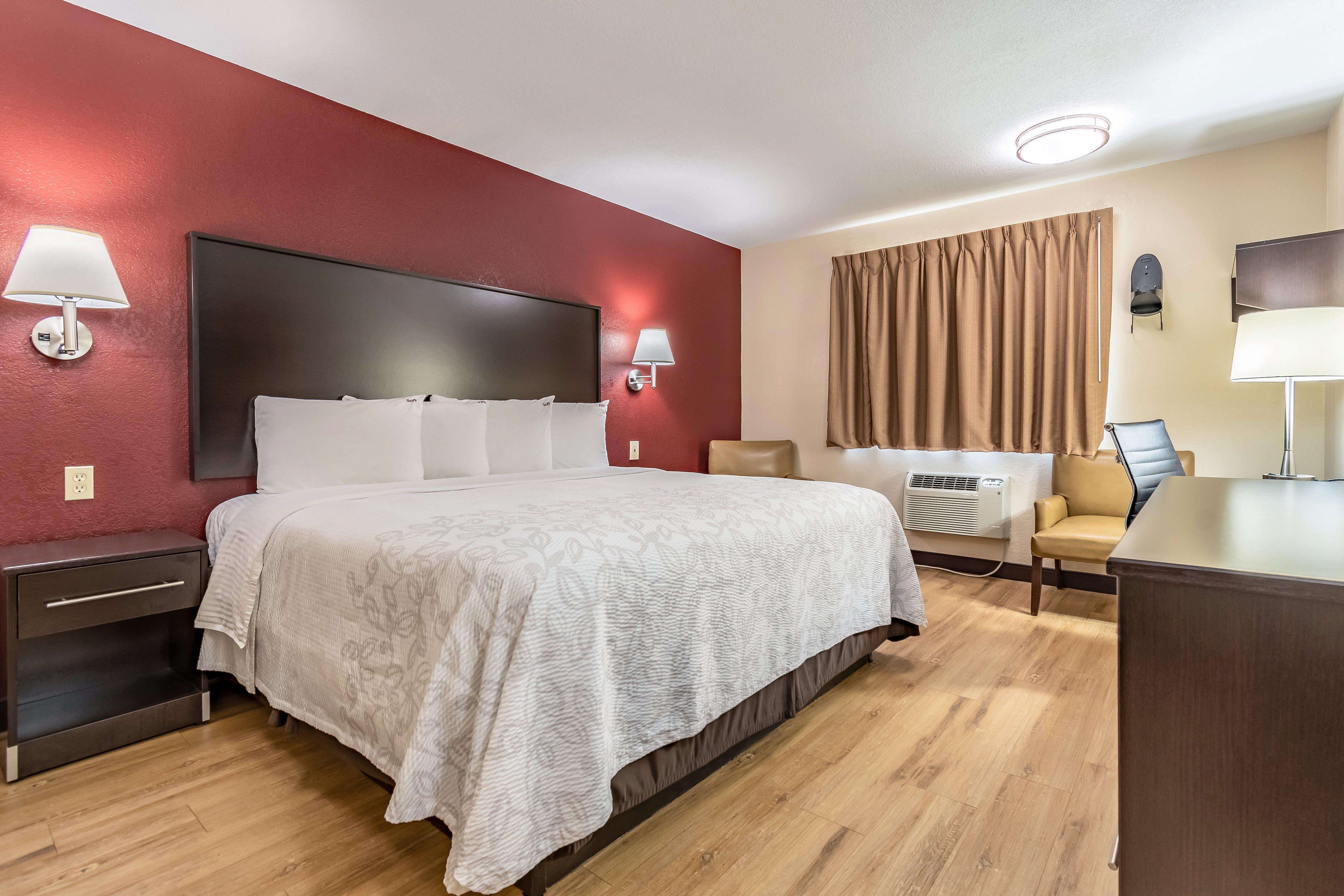 Red Roof Inn Plus+ Huntsville Luaran gambar