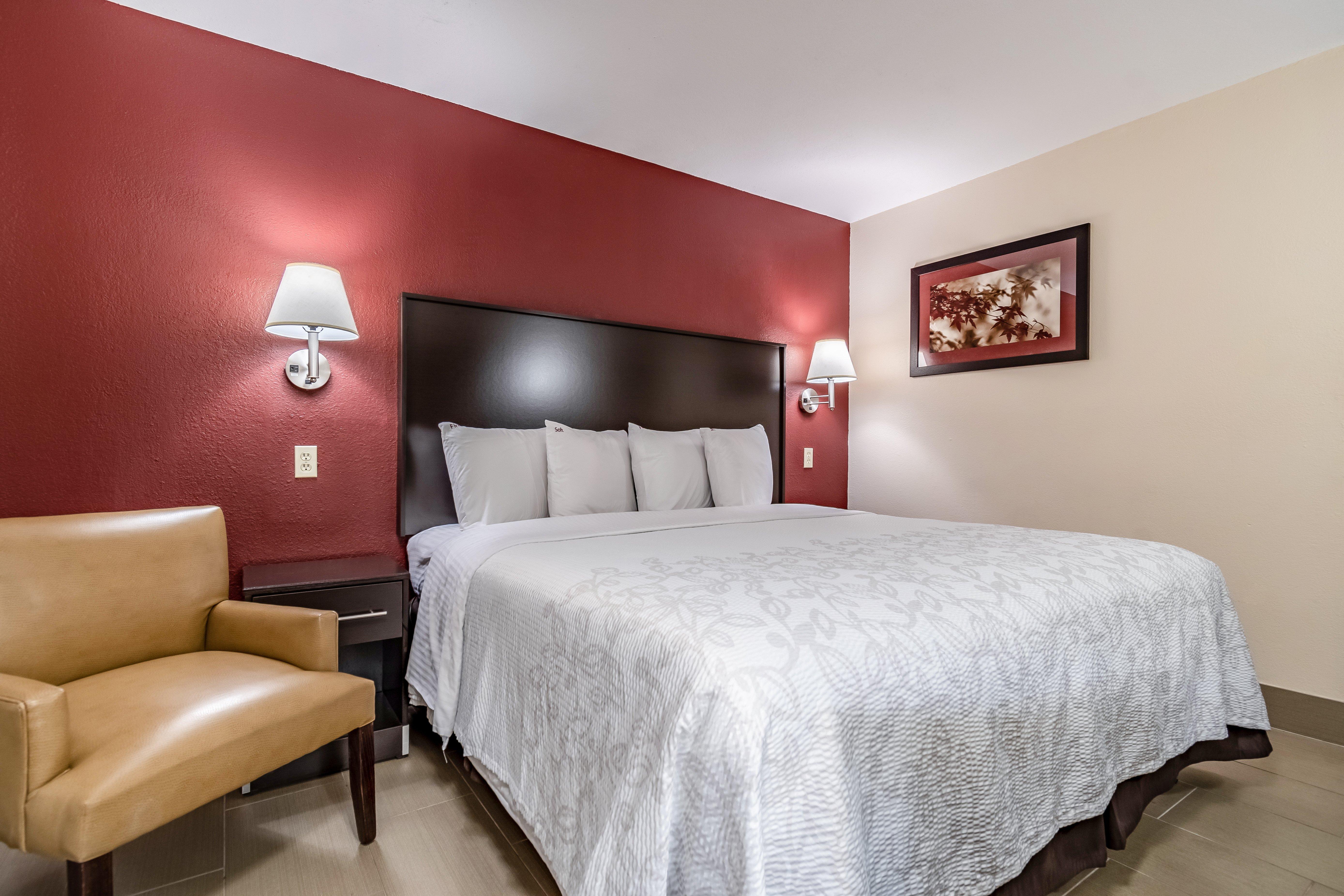 Red Roof Inn Plus+ Huntsville Luaran gambar