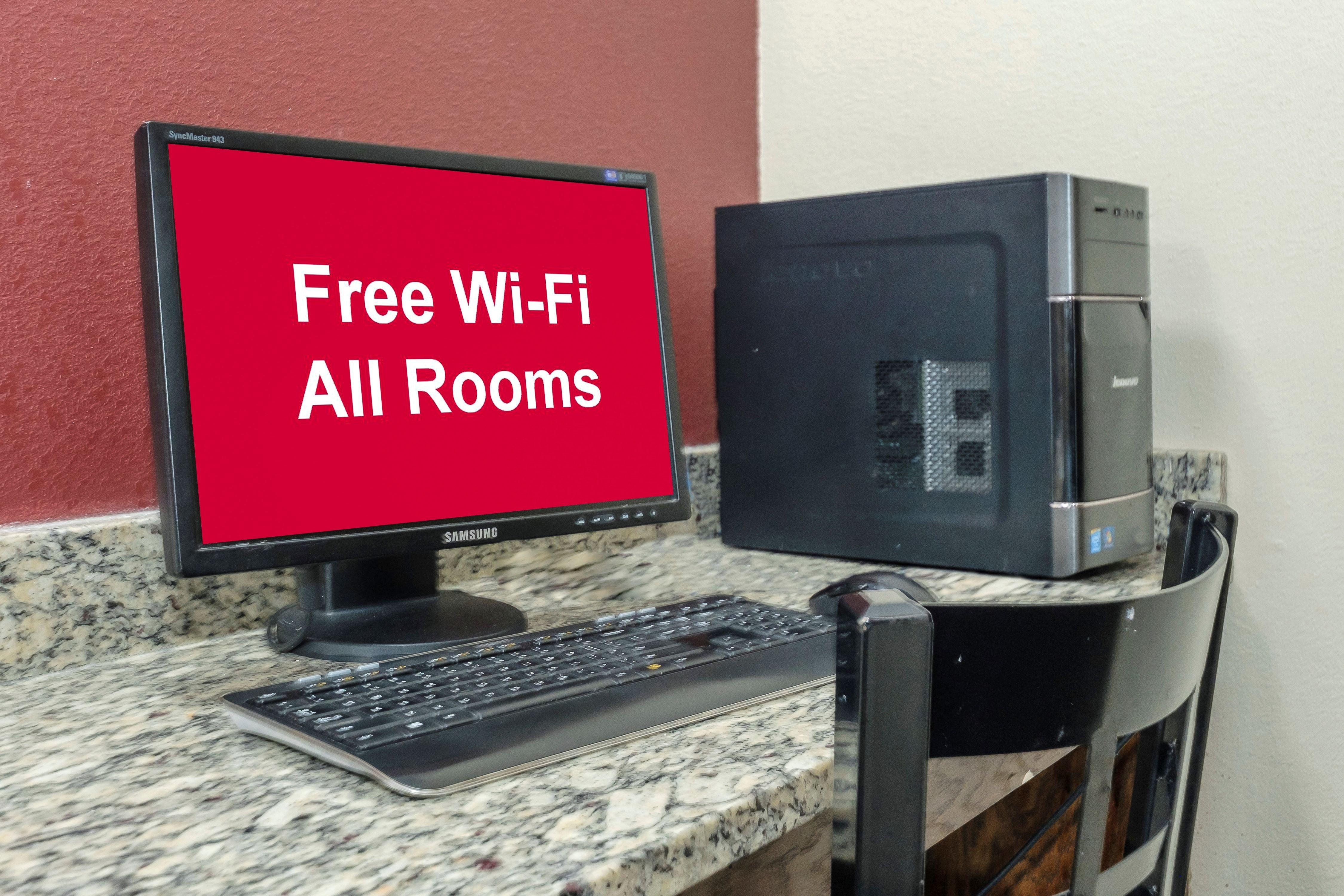 Red Roof Inn Plus+ Huntsville Luaran gambar