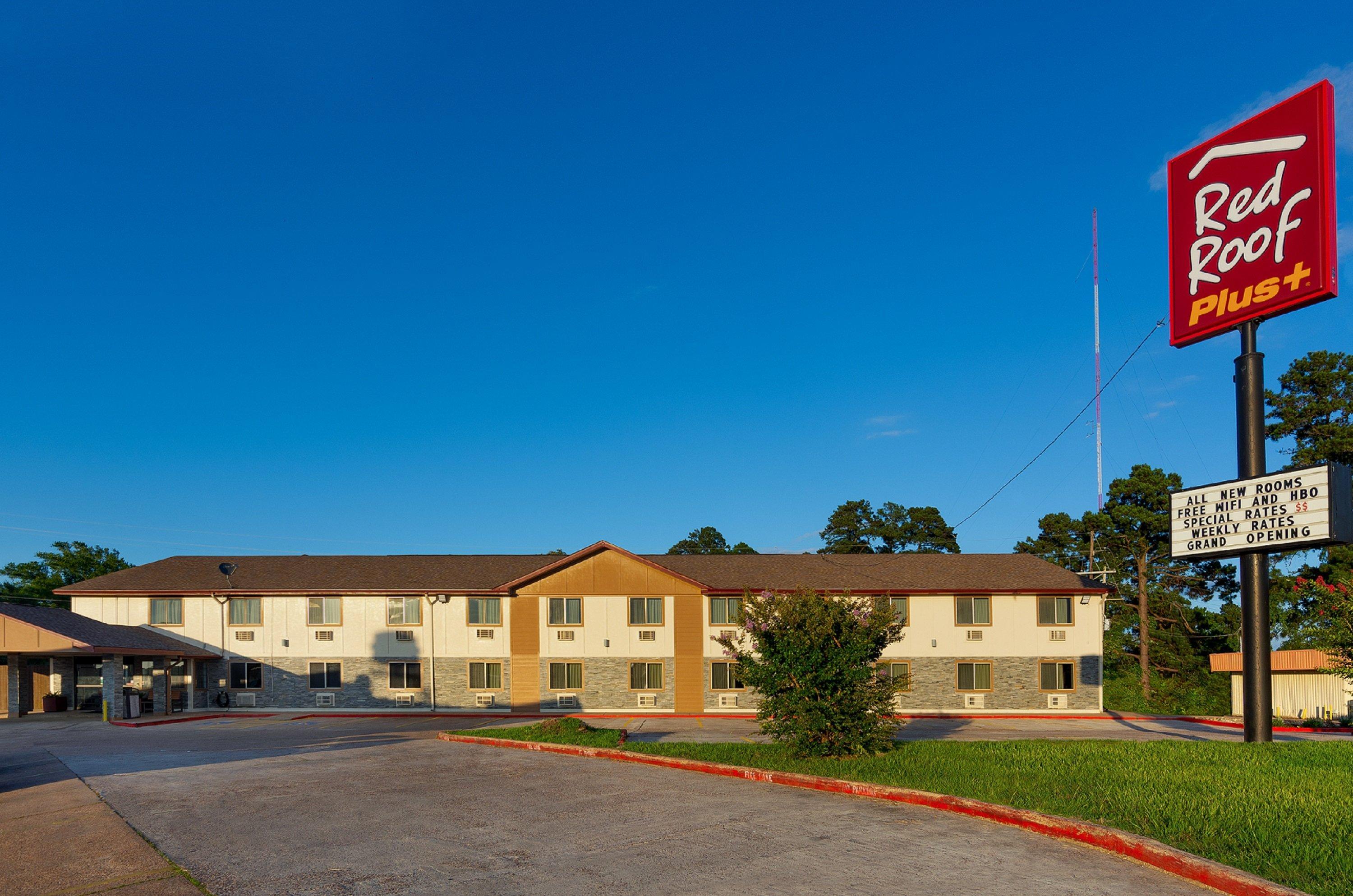 Red Roof Inn Plus+ Huntsville Luaran gambar