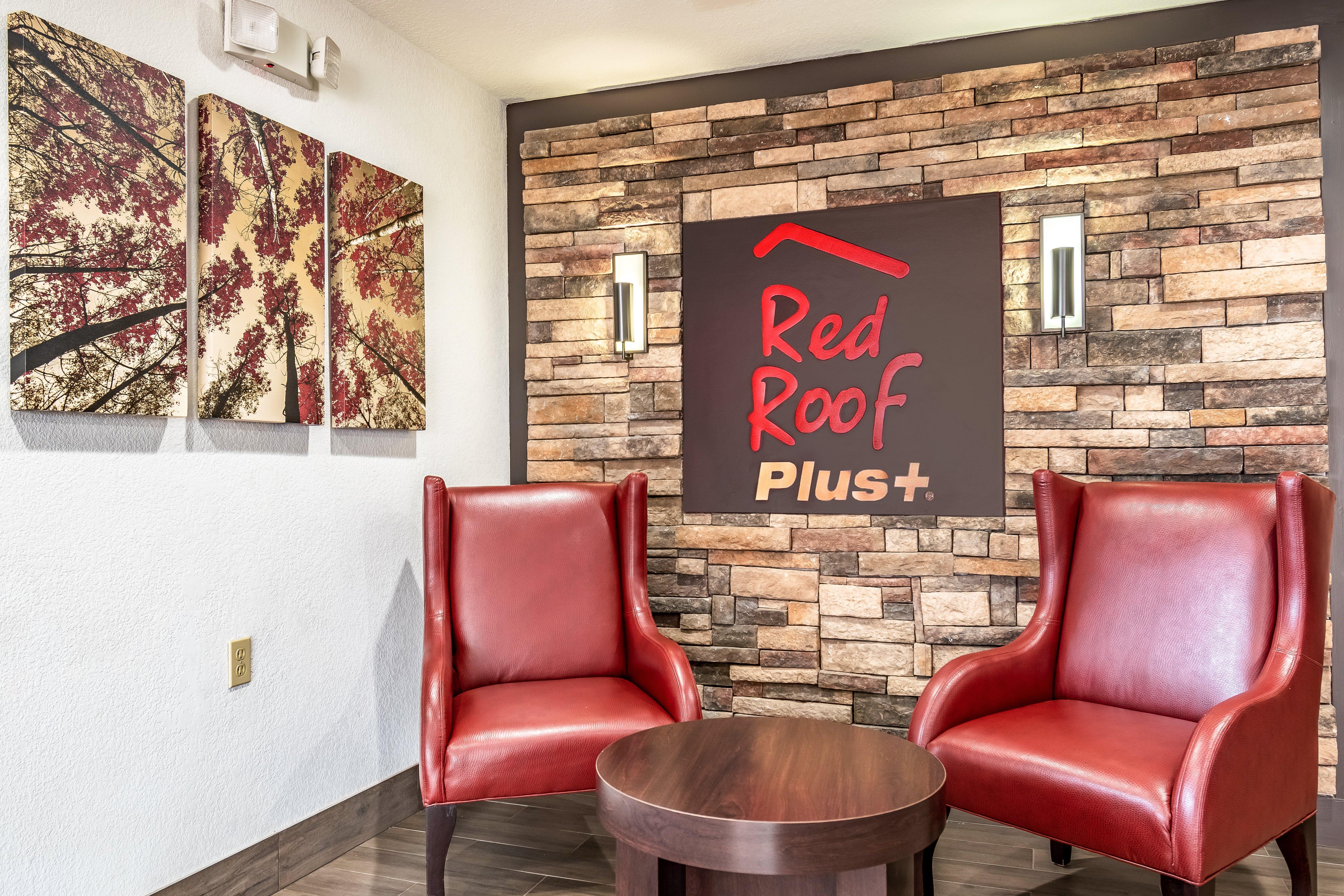 Red Roof Inn Plus+ Huntsville Luaran gambar