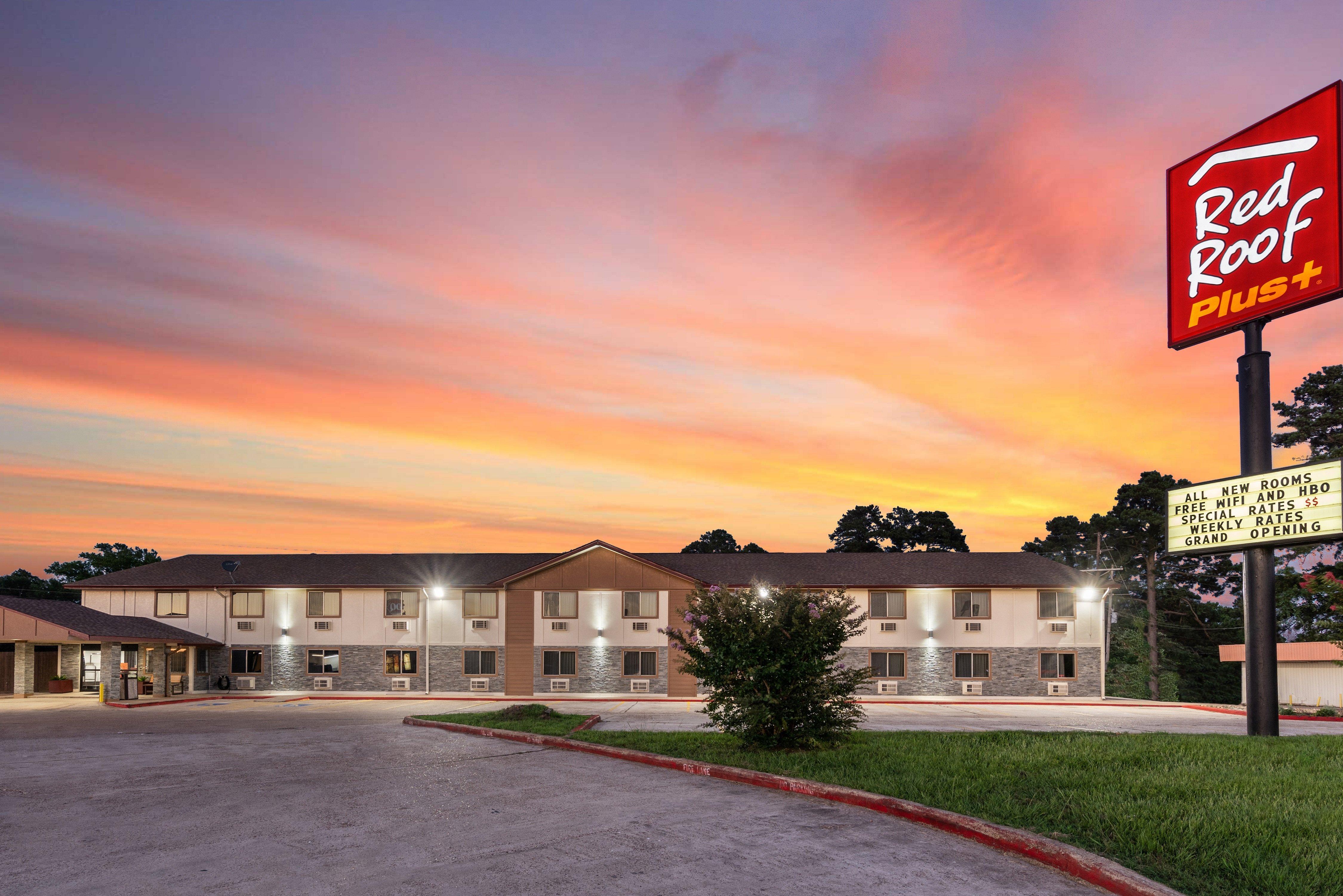 Red Roof Inn Plus+ Huntsville Luaran gambar