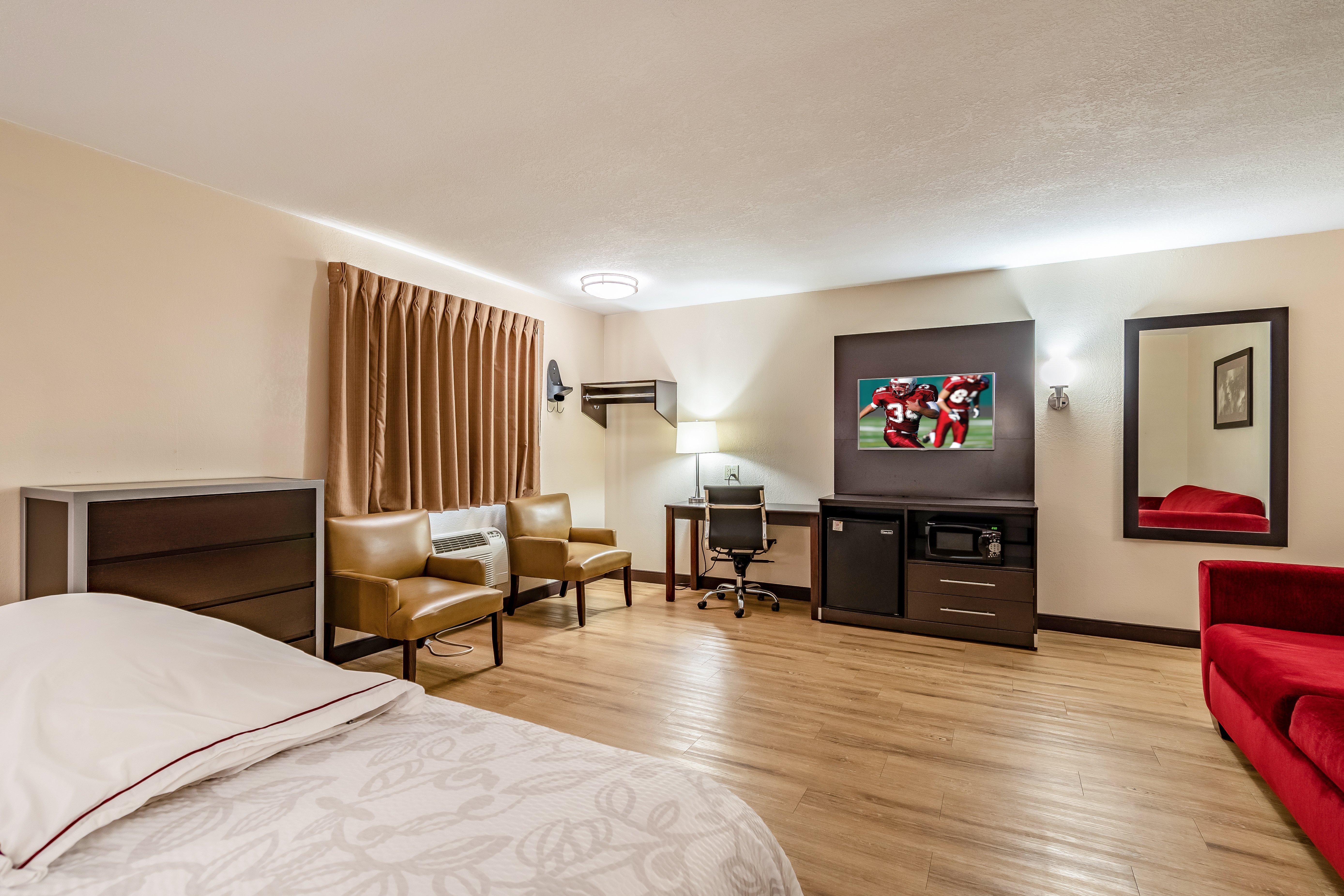 Red Roof Inn Plus+ Huntsville Luaran gambar