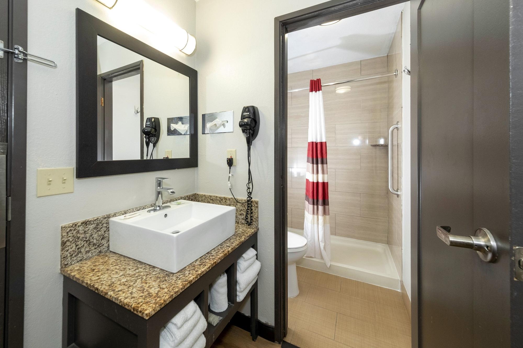 Red Roof Inn Plus+ Huntsville Luaran gambar