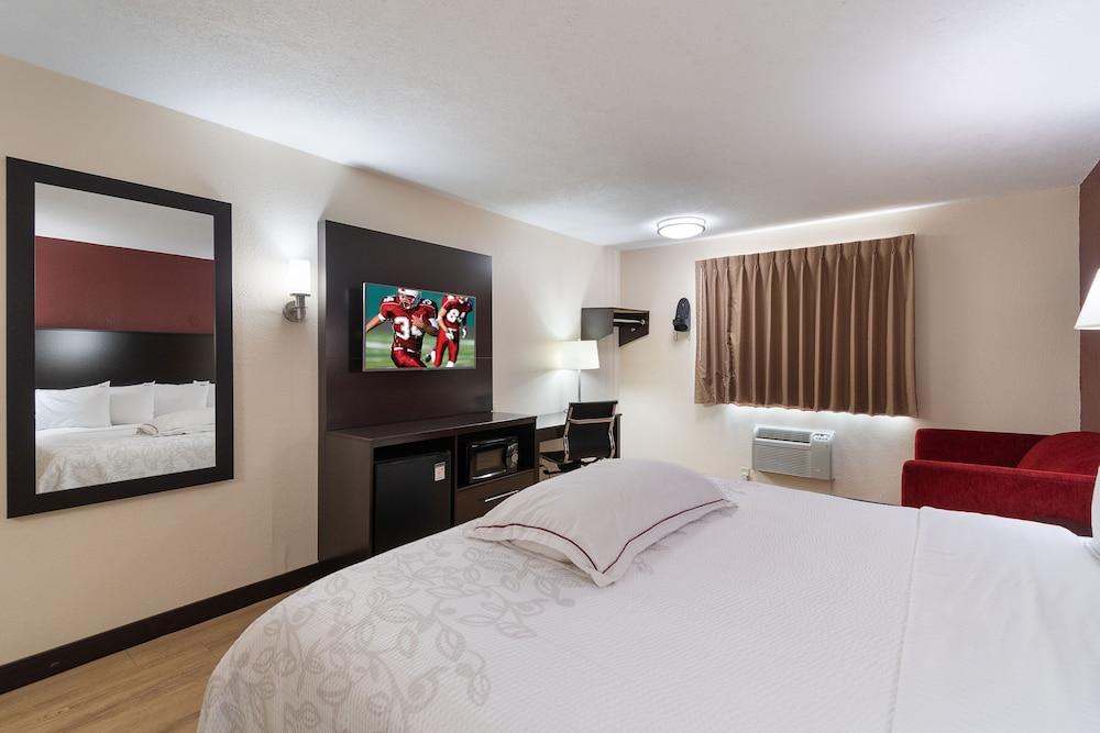 Red Roof Inn Plus+ Huntsville Luaran gambar