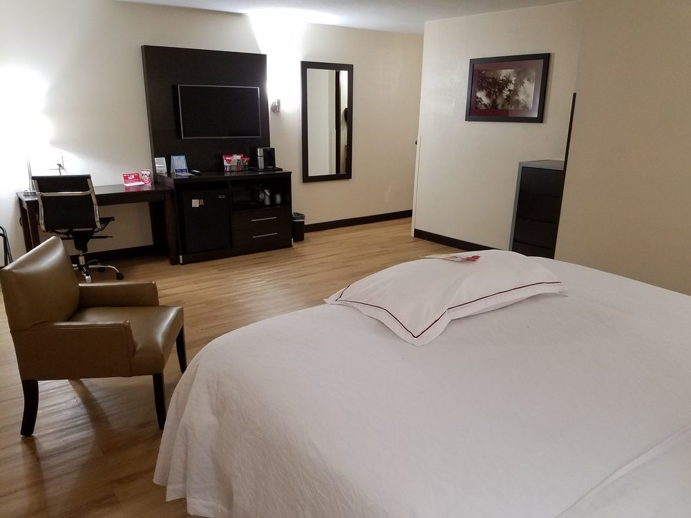 Red Roof Inn Plus+ Huntsville Luaran gambar