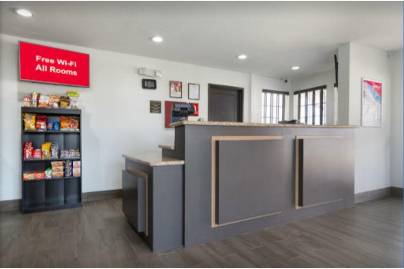 Red Roof Inn Plus+ Huntsville Luaran gambar