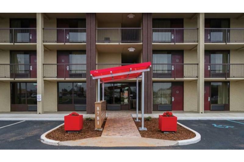 Red Roof Inn Plus+ Huntsville Luaran gambar